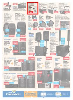Cash Crusaders : Summer Sizzle (23 October - 15 November 2020), page 6