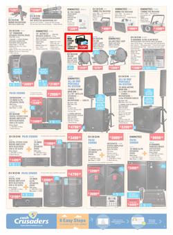 Cash Crusaders : Summer Sizzle (23 October - 15 November 2020), page 6