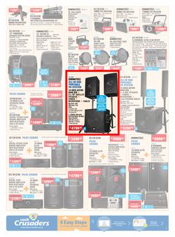 Cash Crusaders : Summer Sizzle (23 October - 15 November 2020), page 6
