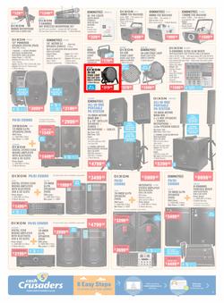 Cash Crusaders : Summer Sizzle (23 October - 15 November 2020), page 6