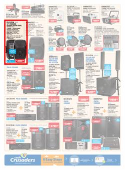 Cash Crusaders : Summer Sizzle (23 October - 15 November 2020), page 6