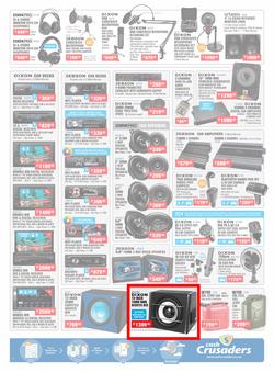 Cash Crusaders : Summer Sizzle (23 October - 15 November 2020), page 7