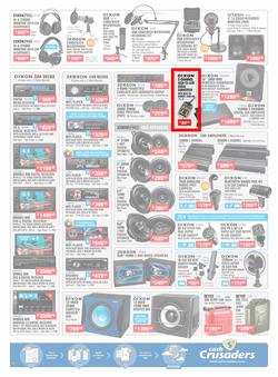 Cash Crusaders : Summer Sizzle (23 October - 15 November 2020), page 7
