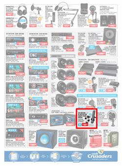 Cash Crusaders : Summer Sizzle (23 October - 15 November 2020), page 7