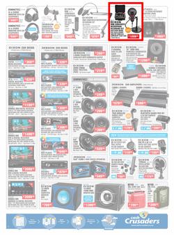 Cash Crusaders : Summer Sizzle (23 October - 15 November 2020), page 7