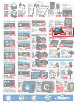 Cash Crusaders : Summer Sizzle (23 October - 15 November 2020), page 7