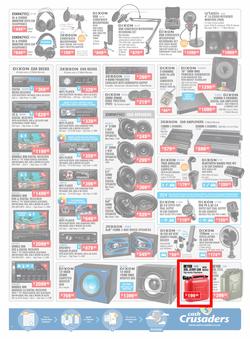 Cash Crusaders : Summer Sizzle (23 October - 15 November 2020), page 7