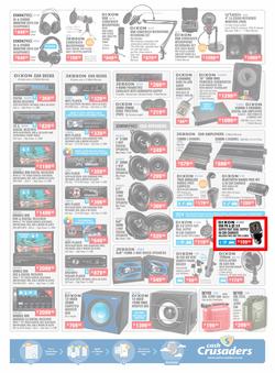 Cash Crusaders : Summer Sizzle (23 October - 15 November 2020), page 7