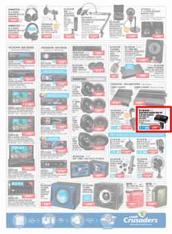 Cash Crusaders : Summer Sizzle (23 October - 15 November 2020), page 7