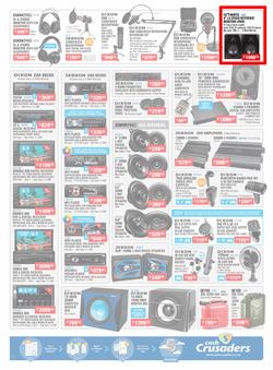 Cash Crusaders : Summer Sizzle (23 October - 15 November 2020), page 7