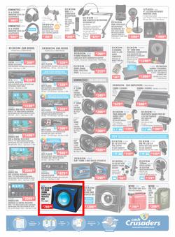 Cash Crusaders : Summer Sizzle (23 October - 15 November 2020), page 7