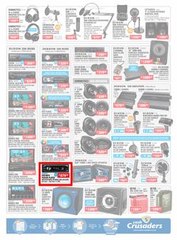 Cash Crusaders : Summer Sizzle (23 October - 15 November 2020), page 7