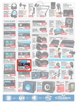 Cash Crusaders : Summer Sizzle (23 October - 15 November 2020), page 7