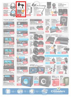 Cash Crusaders : Summer Sizzle (23 October - 15 November 2020), page 7