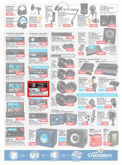 Cash Crusaders : Summer Sizzle (23 October - 15 November 2020), page 7