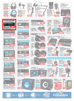 Cash Crusaders : Summer Sizzle (23 October - 15 November 2020), page 7