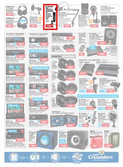 Cash Crusaders : Summer Sizzle (23 October - 15 November 2020), page 7