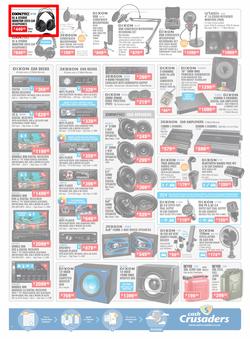 Cash Crusaders : Summer Sizzle (23 October - 15 November 2020), page 7