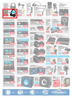Cash Crusaders : Summer Sizzle (23 October - 15 November 2020), page 7