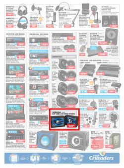 Cash Crusaders : Summer Sizzle (23 October - 15 November 2020), page 7