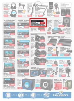 Cash Crusaders : Summer Sizzle (23 October - 15 November 2020), page 7