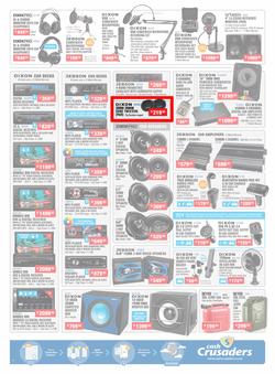 Cash Crusaders : Summer Sizzle (23 October - 15 November 2020), page 7