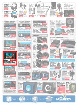 Cash Crusaders : Summer Sizzle (23 October - 15 November 2020), page 7