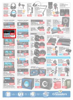 Cash Crusaders : Summer Sizzle (23 October - 15 November 2020), page 7