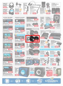 Cash Crusaders : Summer Sizzle (23 October - 15 November 2020), page 7