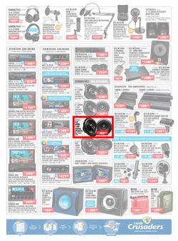 Cash Crusaders : Summer Sizzle (23 October - 15 November 2020), page 7