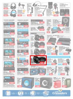 Cash Crusaders : Summer Sizzle (23 October - 15 November 2020), page 7