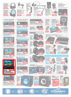 Cash Crusaders : Summer Sizzle (23 October - 15 November 2020), page 7