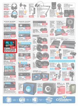 Cash Crusaders : Summer Sizzle (23 October - 15 November 2020), page 7