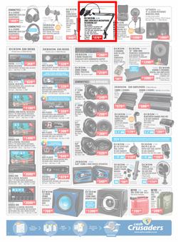 Cash Crusaders : Summer Sizzle (23 October - 15 November 2020), page 7