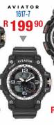 Aviator Watch 1617-7