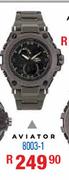 Aviator Watch 8003-1