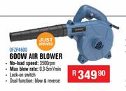 Dixon 600W Air Blower QFZP4600