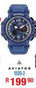 Aviator Watch 1509-2