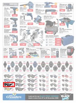 Cash Crusaders : Summer Sizzle (23 October - 15 November 2020), page 8