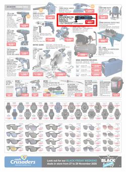 Cash Crusaders : Summer Sizzle (23 October - 15 November 2020), page 8