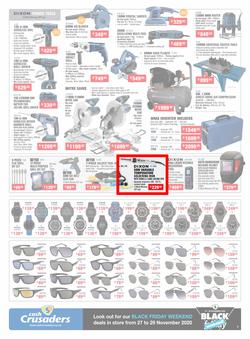 Cash Crusaders : Summer Sizzle (23 October - 15 November 2020), page 8