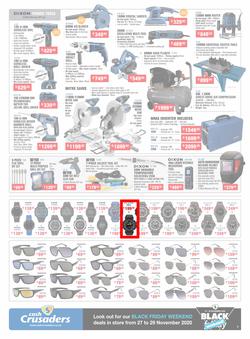 Cash Crusaders : Summer Sizzle (23 October - 15 November 2020), page 8