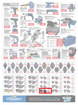 Cash Crusaders : Summer Sizzle (23 October - 15 November 2020), page 8