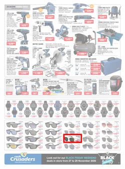 Cash Crusaders : Summer Sizzle (23 October - 15 November 2020), page 8