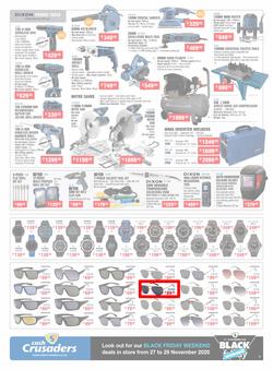 Cash Crusaders : Summer Sizzle (23 October - 15 November 2020), page 8