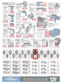 Cash Crusaders : Summer Sizzle (23 October - 15 November 2020), page 8