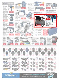 Cash Crusaders : Summer Sizzle (23 October - 15 November 2020), page 8