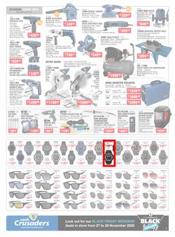 Cash Crusaders : Summer Sizzle (23 October - 15 November 2020), page 8