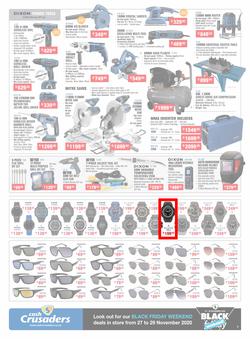 Cash Crusaders : Summer Sizzle (23 October - 15 November 2020), page 8
