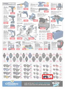 Cash Crusaders : Summer Sizzle (23 October - 15 November 2020), page 8